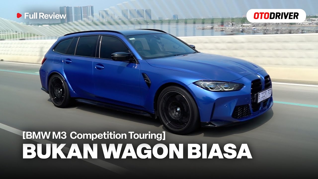 BMW M3 Competition Touring 2025: Mobil Keluarga Ekstrim