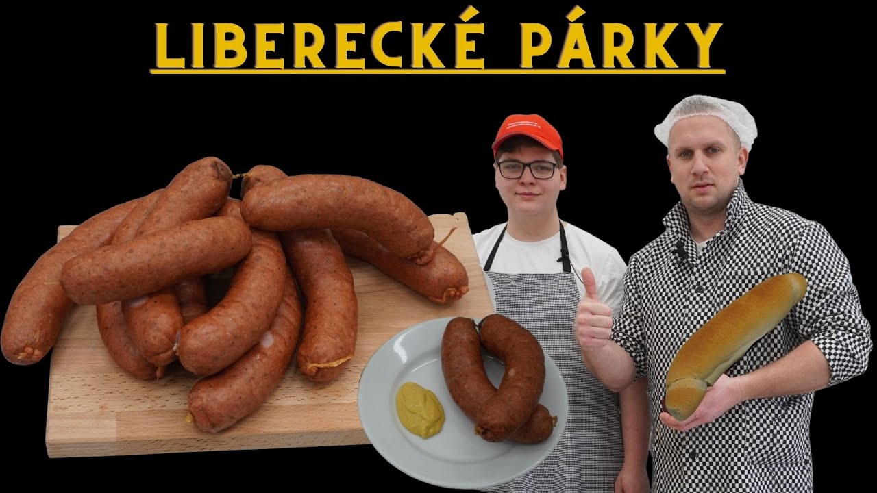 Libereck&eacute; p&aacute;rky | Jemn&yacute; p&aacute;rek - bez separ&aacute;tu, jen z masa, takov&yacute; nekoup&iacute;te! | Mistr M&aacute;lek