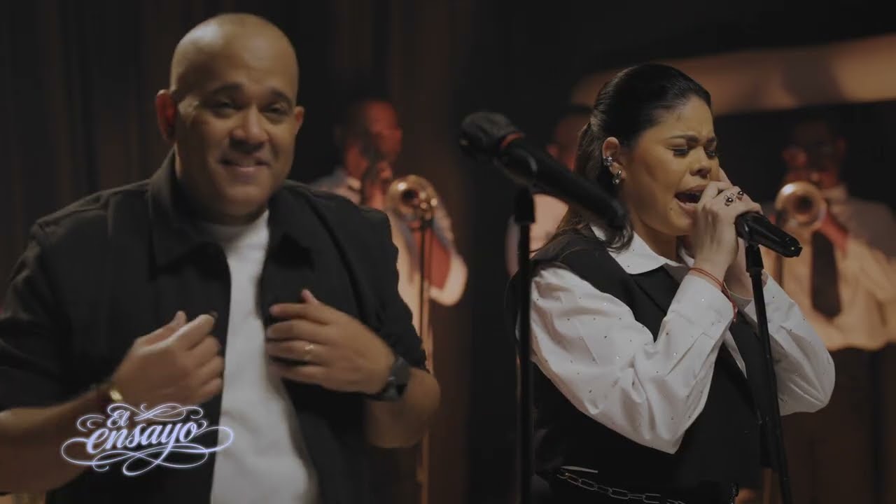 Zulinka y Miguel - Gitana (Live )
