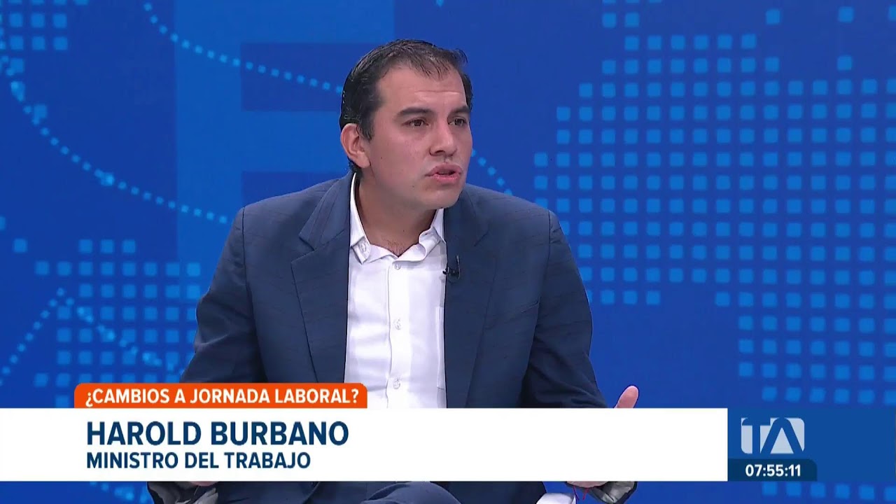 #ENVIVO | Noticiero de Ecuador, Emisión Matinal