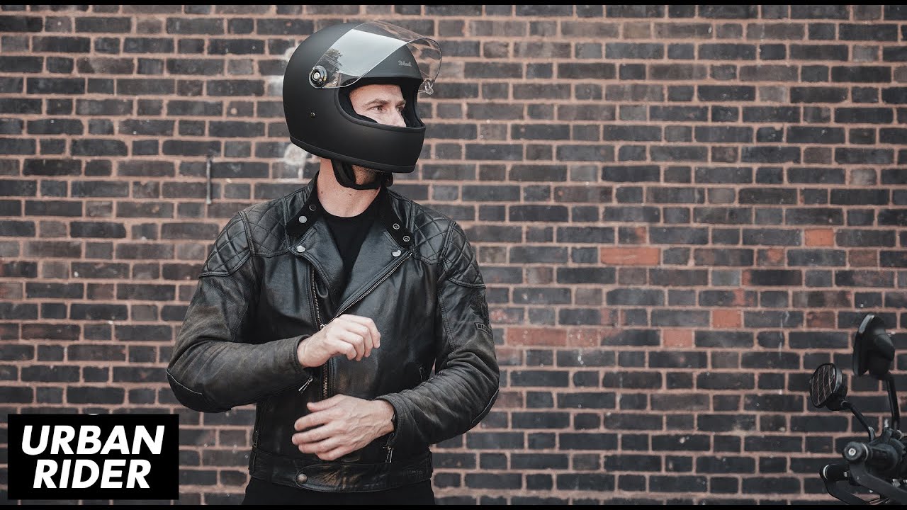 BILTWELL Gringo and Gringo S 22.06 Helmet Review