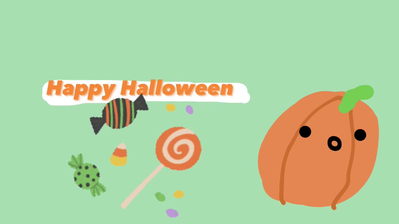 Happy Halloween GIF (credit me)
