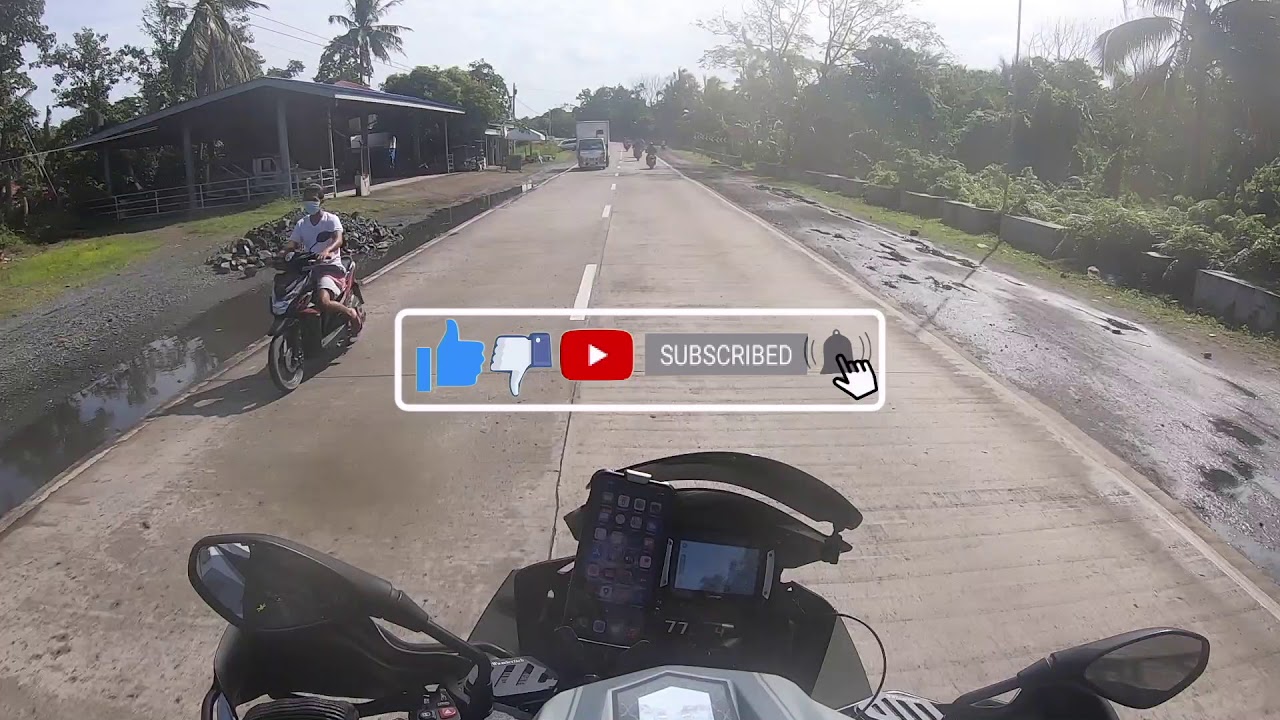 Eco Tourism Diversion Road | SilverArrow ADV
