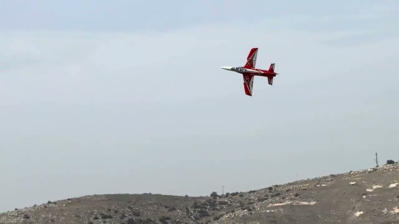 Freewing ARES EDF 6S with AR SF10 Pro gyro 