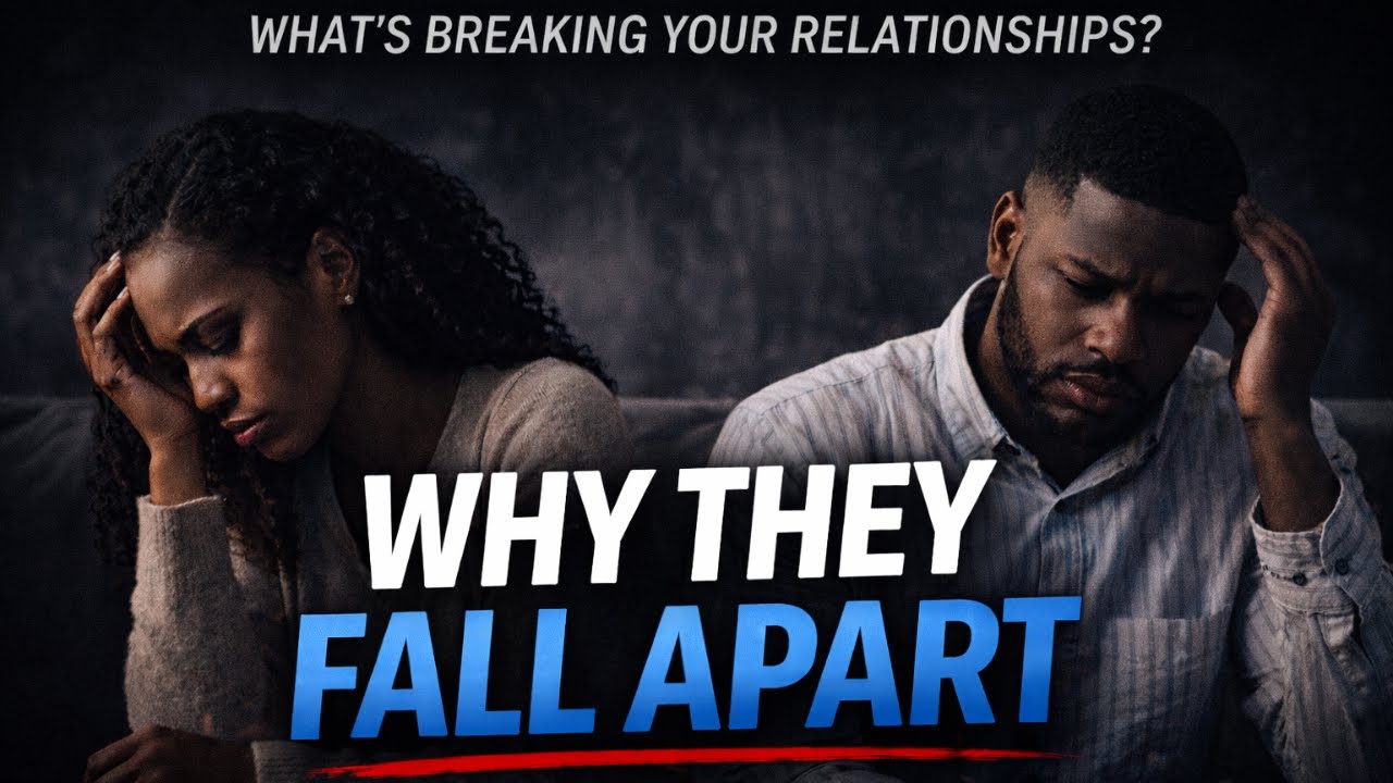 Ep.1: Why Your Relationships Always Fall Apart