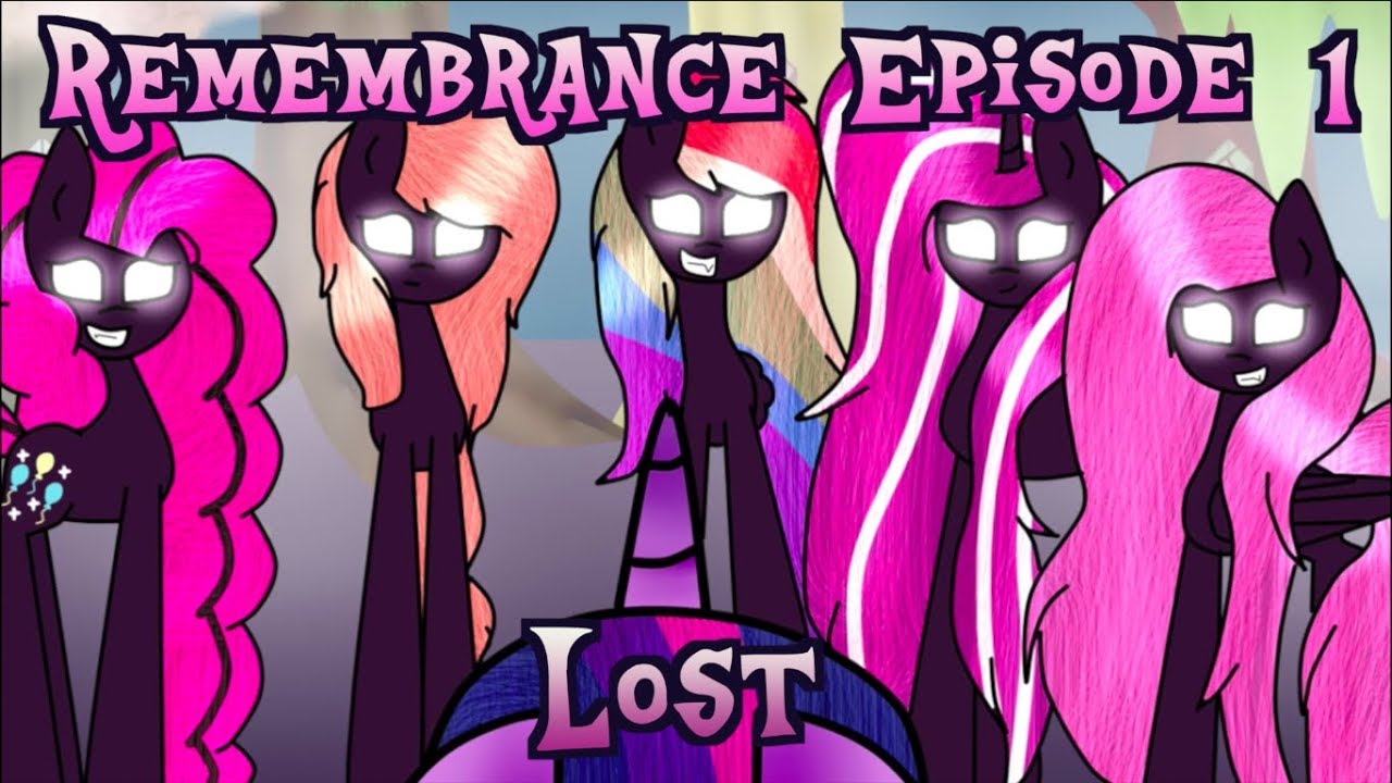 Remembrance Episode 1-Lost