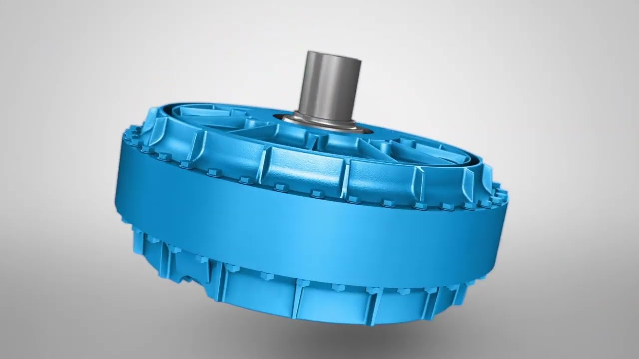 How do FLUDEX Fluid Couplings Work