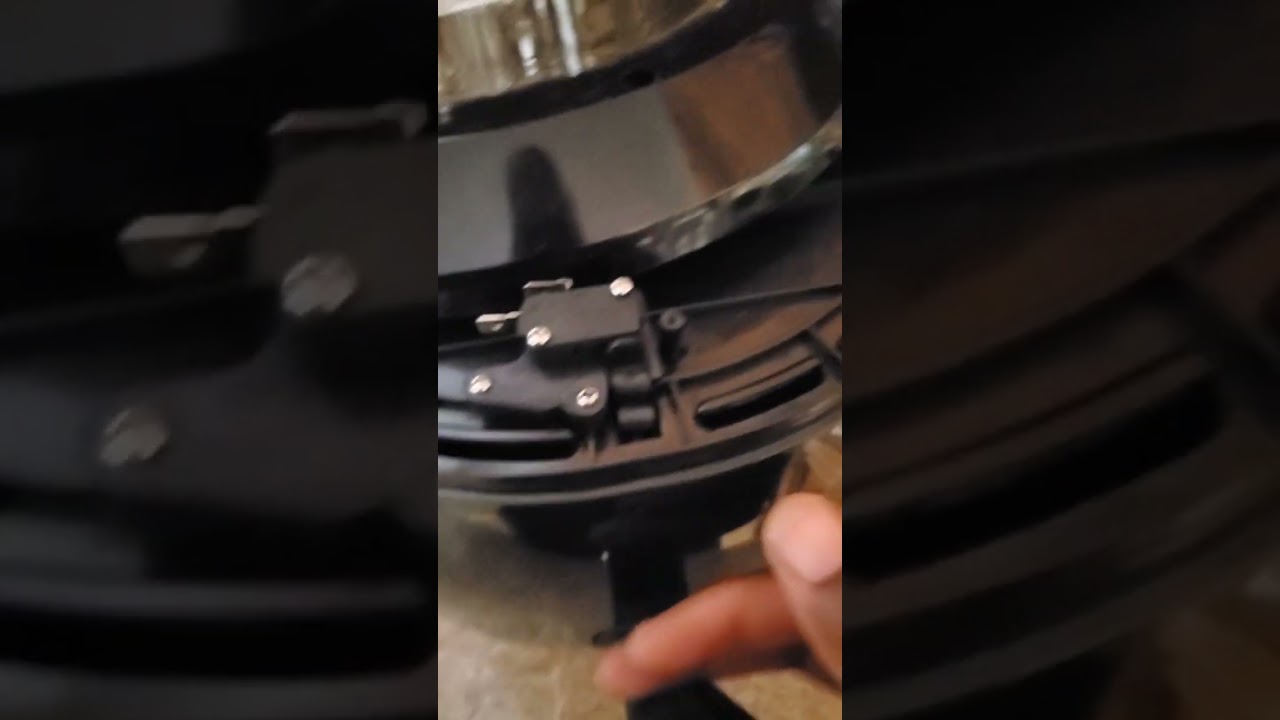 How to repair a Air Fryer that won't power on when plugged up Go wise USA