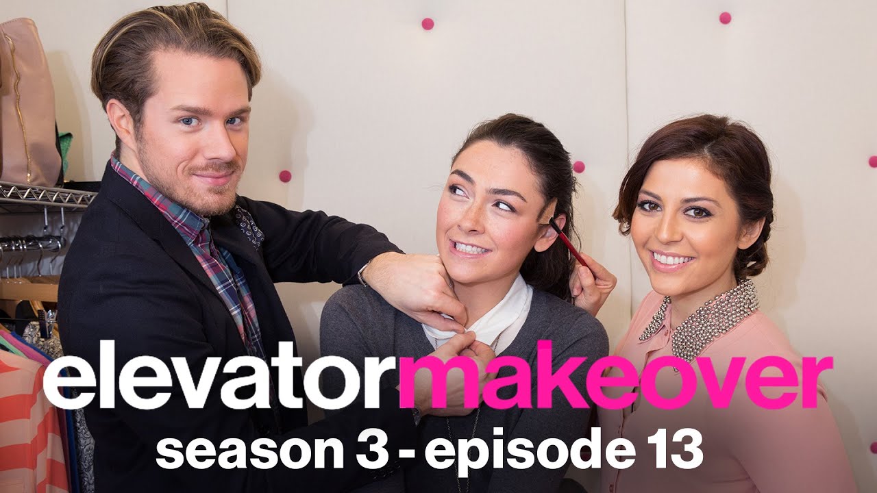 Land a Dream Job with a New Look - Elevator Makeover | Style & Beauty | Glamour