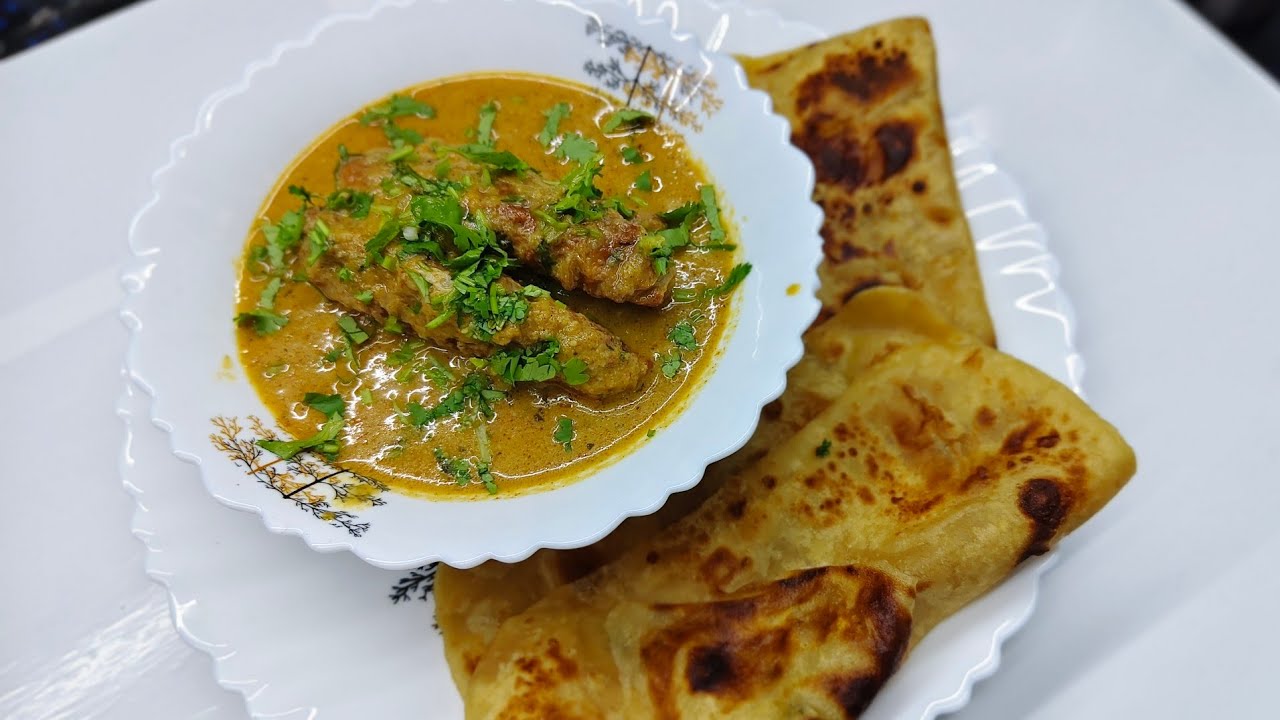 Soft & Juicy Afghani Malai Seekh Kebab | Creamy Restaurant Style🤤