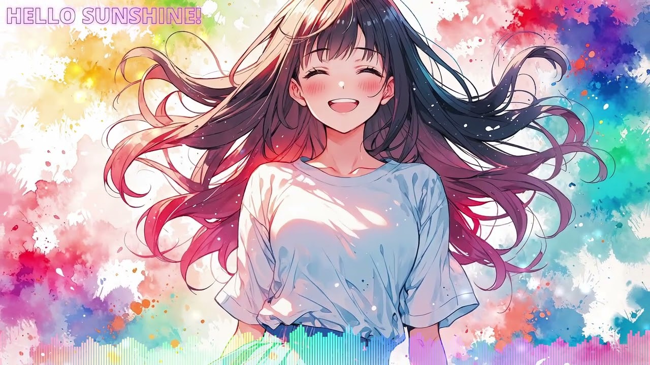 Pocketful of Blue Sky by Hello Sunshine! Happy Pop Music! Study, Relax, Chill Out, Party, Good Vibes