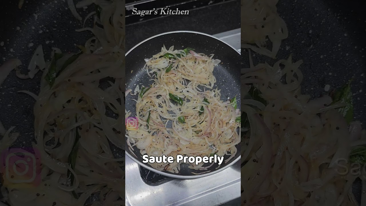 Onion Sandwich #Sandwich