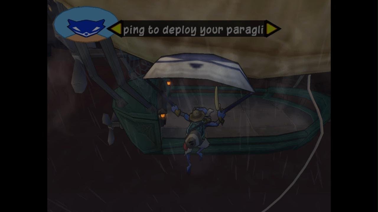 Sly 2 Band Of Thieves Mission 46 Operation High Road (No Damage)