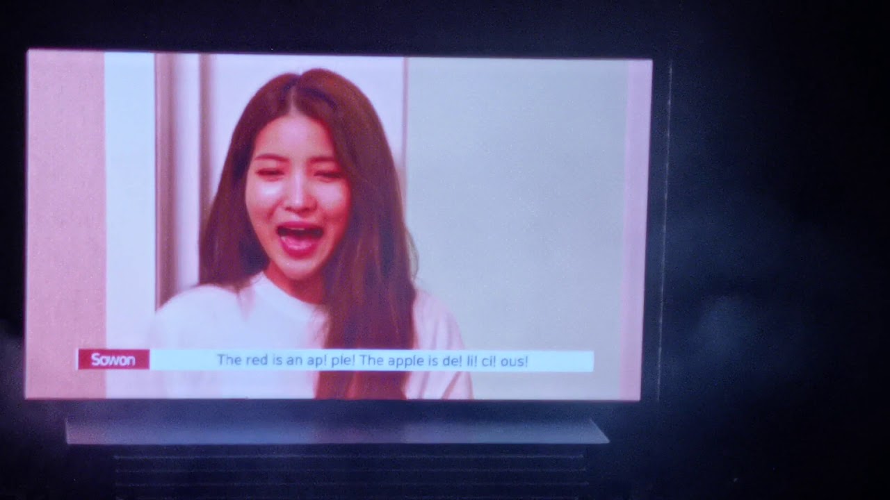 290619 [Go Go GFRIEND! In Malaysia] Vcr