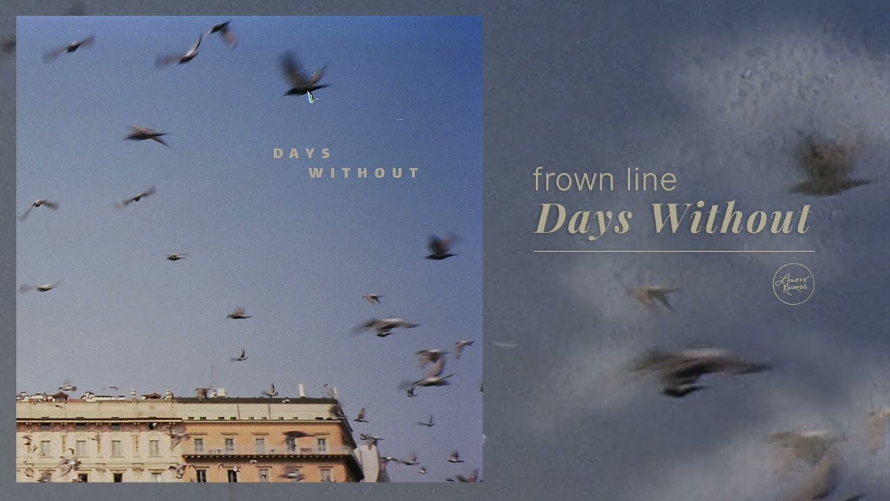 frown line - Days WIthout
