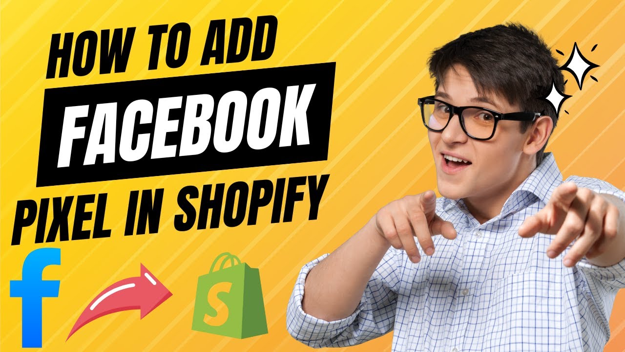 How To Add Facebook Pixel To Shopify Fast And Easy