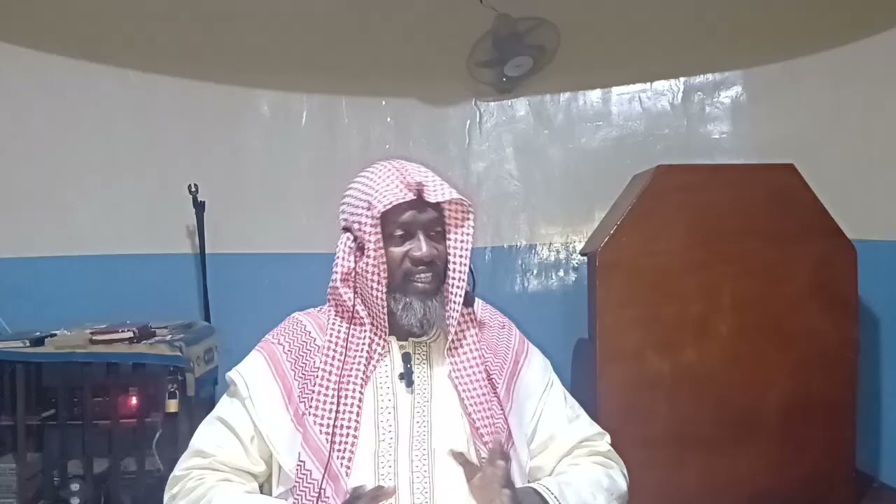 تابع الإيمان باليوم الآخر 