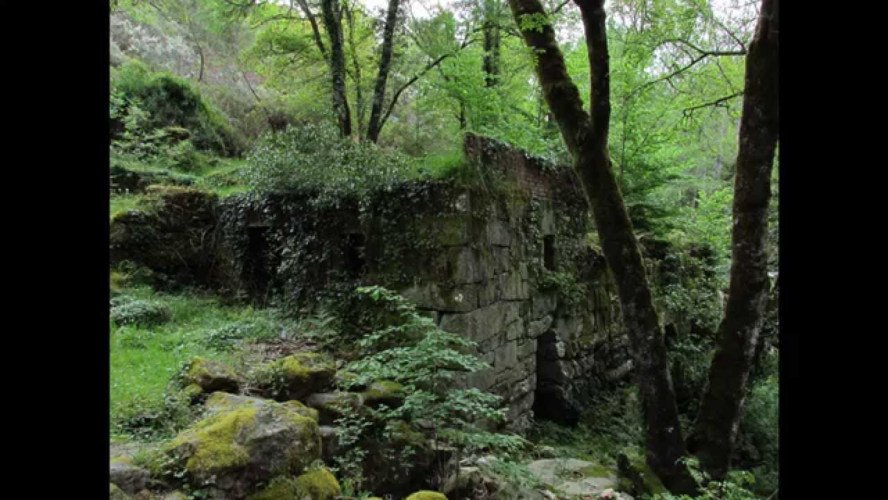 RUTA SENDA DO ARENTEIRO,O CARBALLIÑO ( GALICIA )