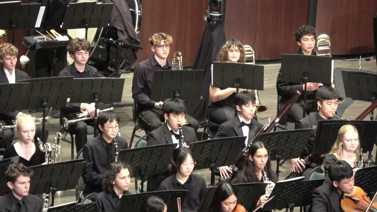 Jason Chai - GMEA All-State 9-10 Full Orchestra, March 7, 2026 - Mosaico Mexicano