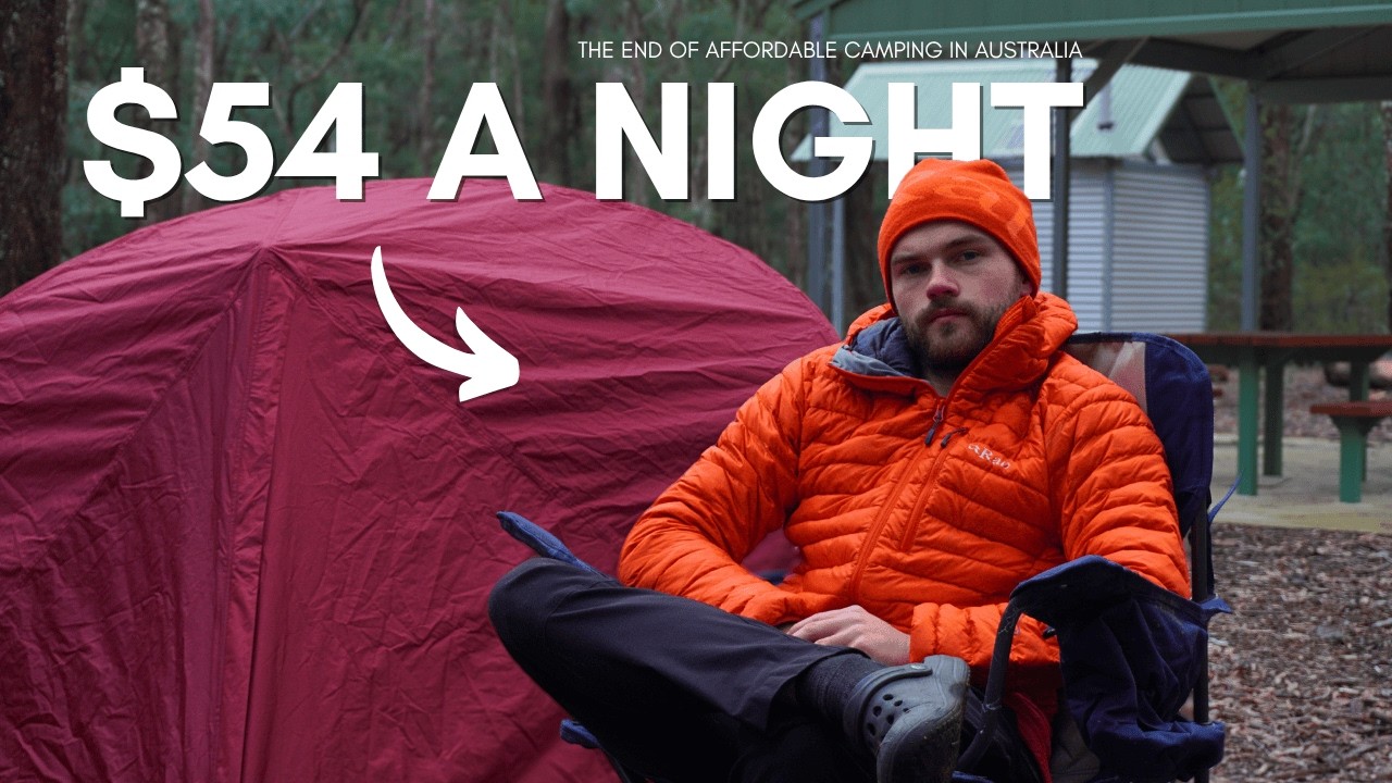 Why You Can’t Camp For Free In Australia Anymore (a deep dive).