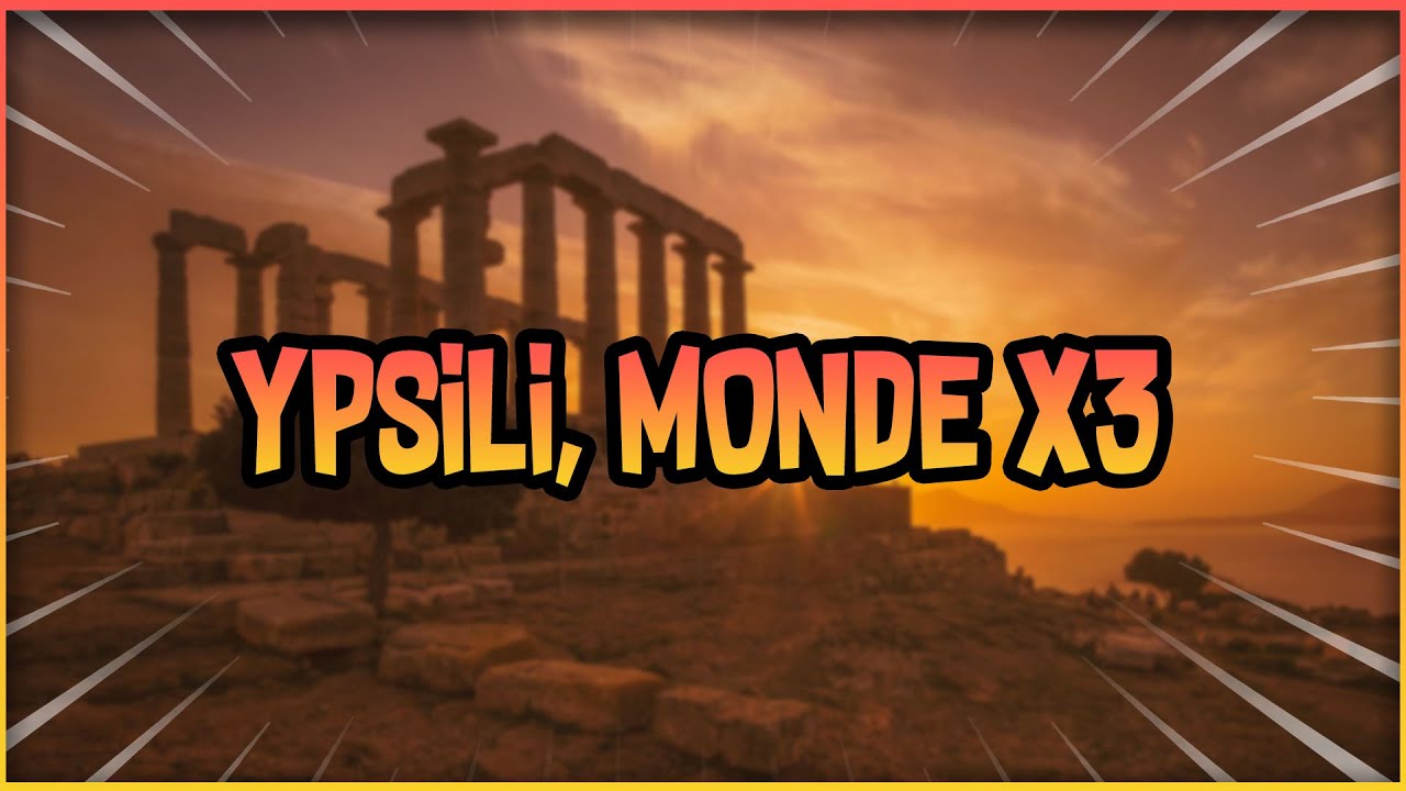 Grepolis | Ypsili, monde r&eacute;volte X3