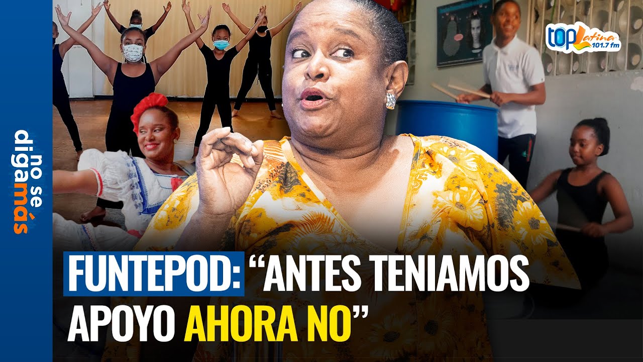 Senia Rodr&iacute;guez - Pide pol&iacute;ticas claras para captar el talento en los barrios - No Se Diga Mas