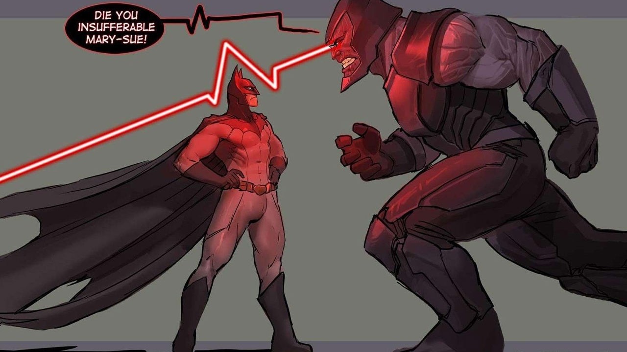 Times Batman Embarrassed Everyone