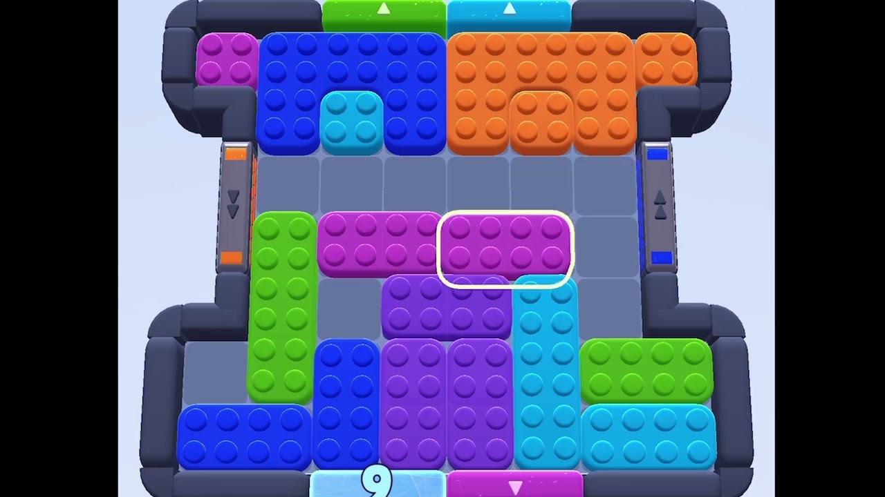 Color Block Jam Level 487