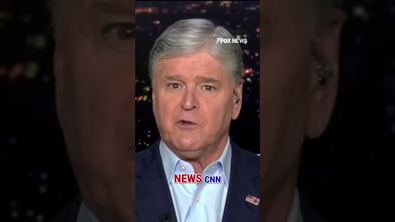 DOUBLE STANDARD: Watch how CNN covered Obama's ICE raids #shorts #seanhannity #cnn #ice #obama #fox