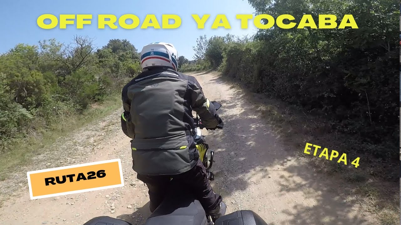 Ultima ETAPA TRANSPIRENAICA 2024,hoy toca UN POCO DE OFFROAD