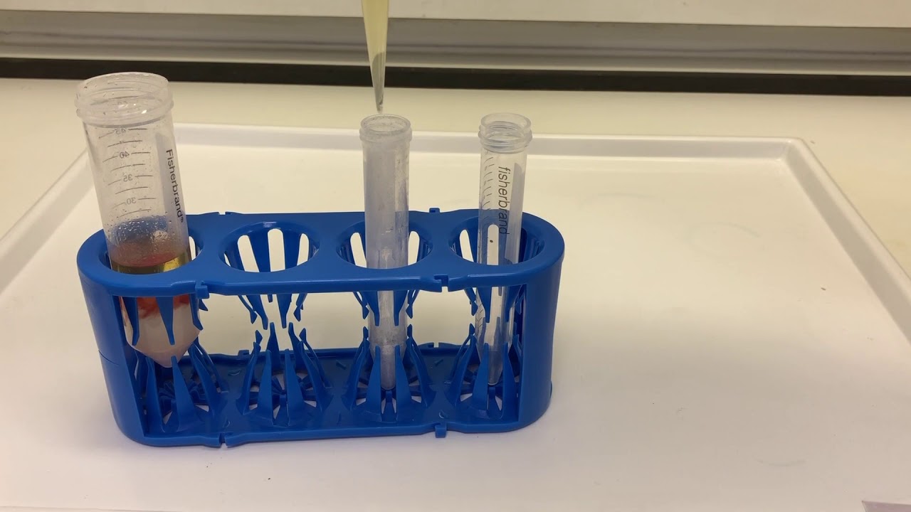 Quick protocols: QuEChERS extraction with Thermo Scientific HyperSep Dispersive SPE Clean-up Tubes
