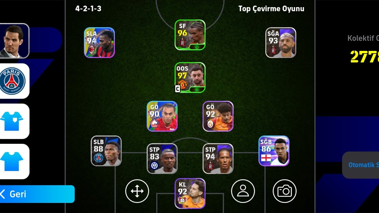 Yeni hesab Gabriel sara aldık 😱😱Eftboll 26
