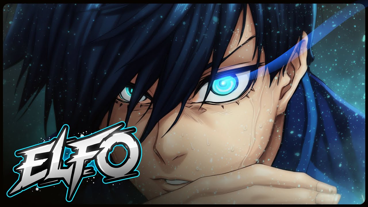 Itoshi Rin (Blue Lock) - Enlouquecer | ELFO