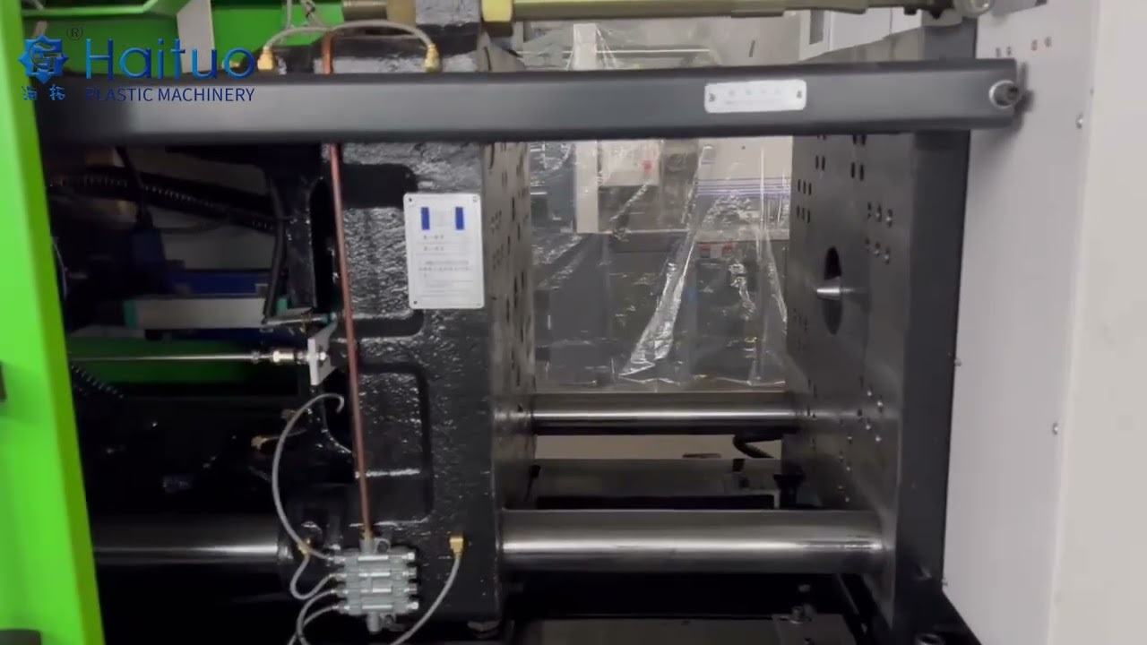 Introducing Haituo Injection Molding Machine's Specialized Machines for Eyeglass Frames!