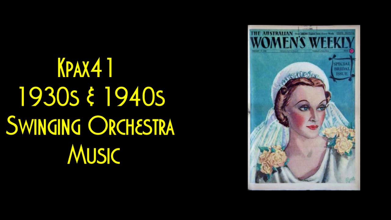 1930s Music - 1934 - British Dance Band Music of Jack Jackson Orchestra