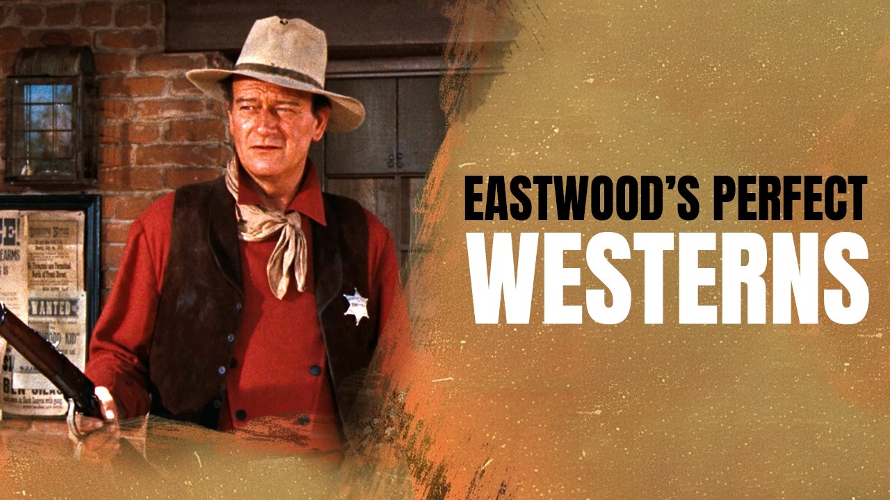 The ONLY 9 Westerns Clint Eastwood Called 