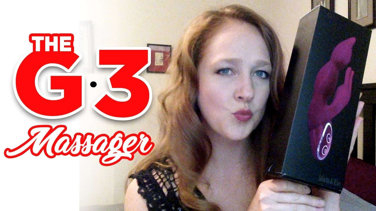 G3 Massager  | G Spot and Clitoral Vibrator For Women