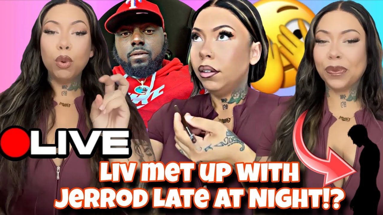 Liv's Life Exp0sed Jerrod's Late Night Calls‼️Left Joey for Jerrod⁉️