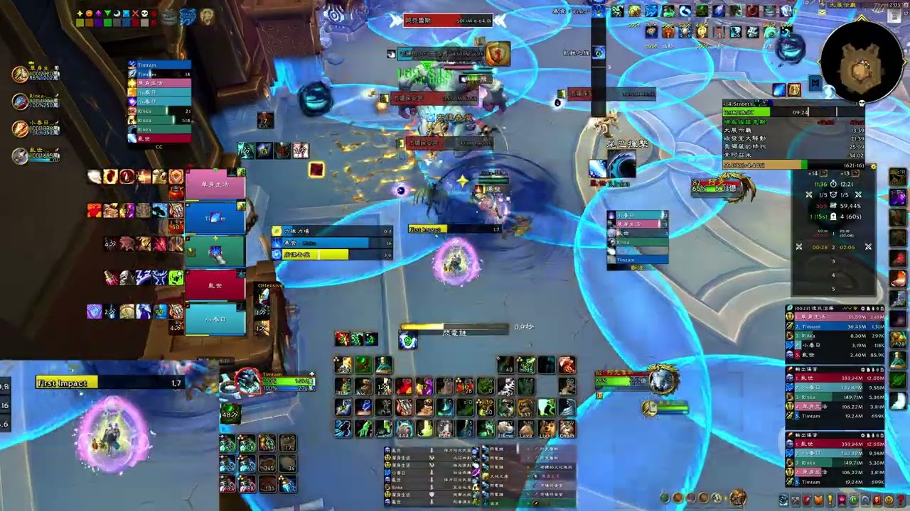 Tazavesh Streets of Wonder +14 | Farseer Resto Shaman | WOW TWW S3