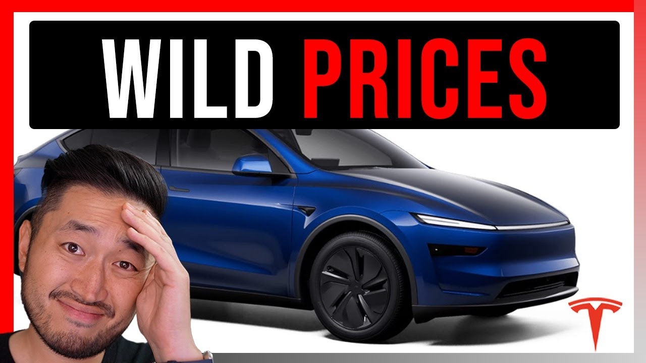 Tesla Prices Make No Sense...