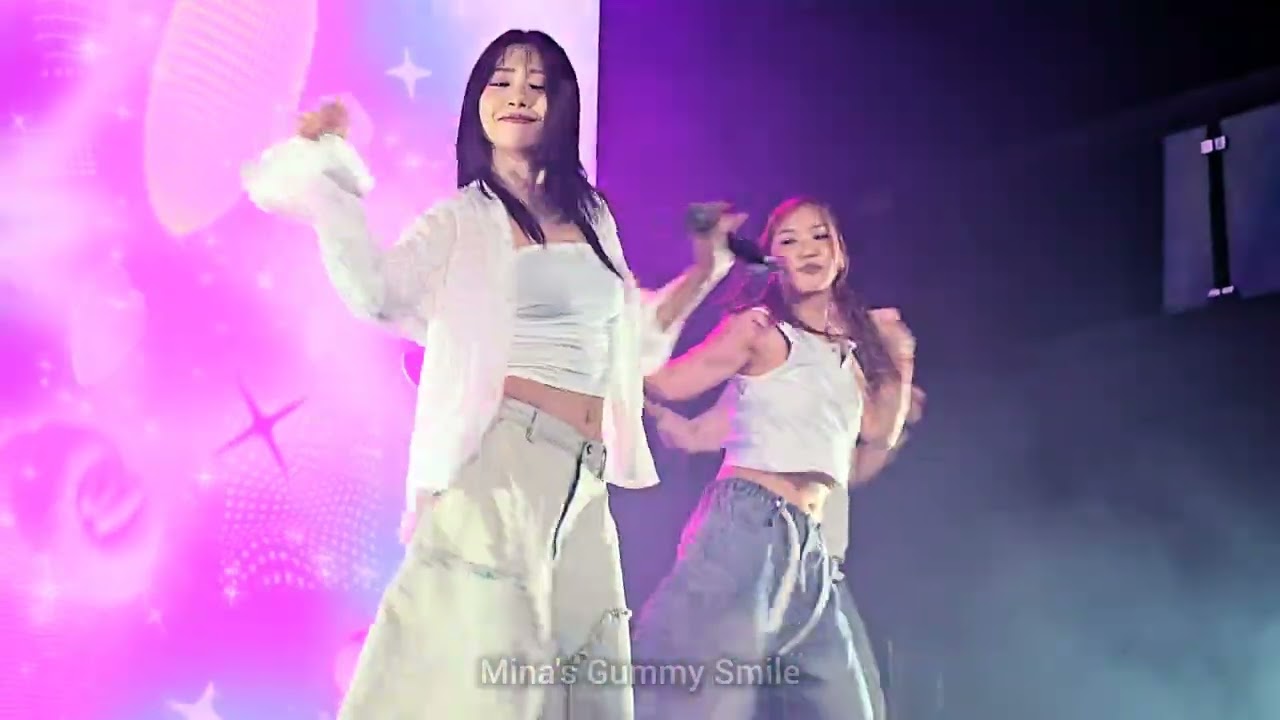 250822 UAU - For + Cherry (Real Miracle) + No Dot - SAN FRANCISCO 4K