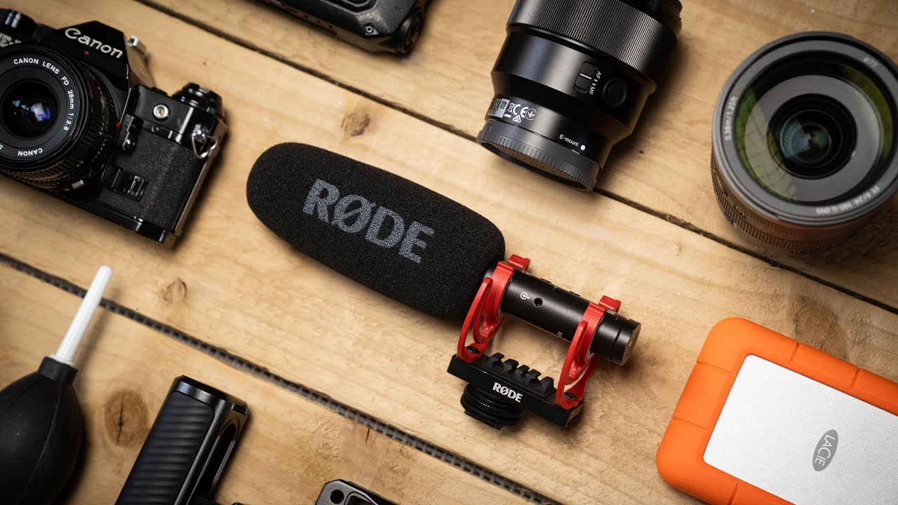 The BEST Filmmaking Gear For Solo Creators