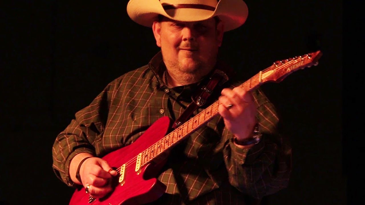 Johnny Hiland - 