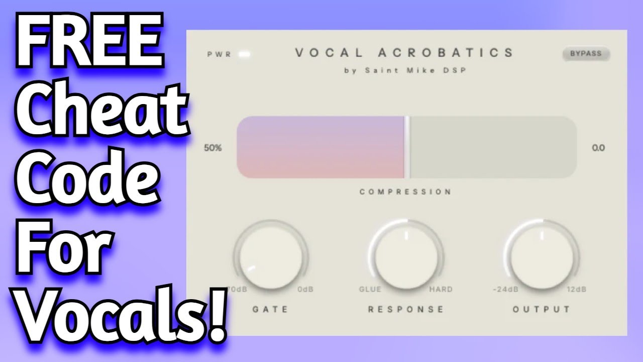 This New Free Plugin is Basically a Cheat Code for Vocals! (Also An Alternative To Waves Rvox)