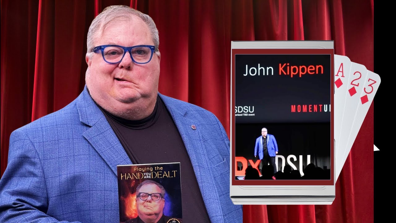 John Kippen: Overcoming Adversity & Making Magic