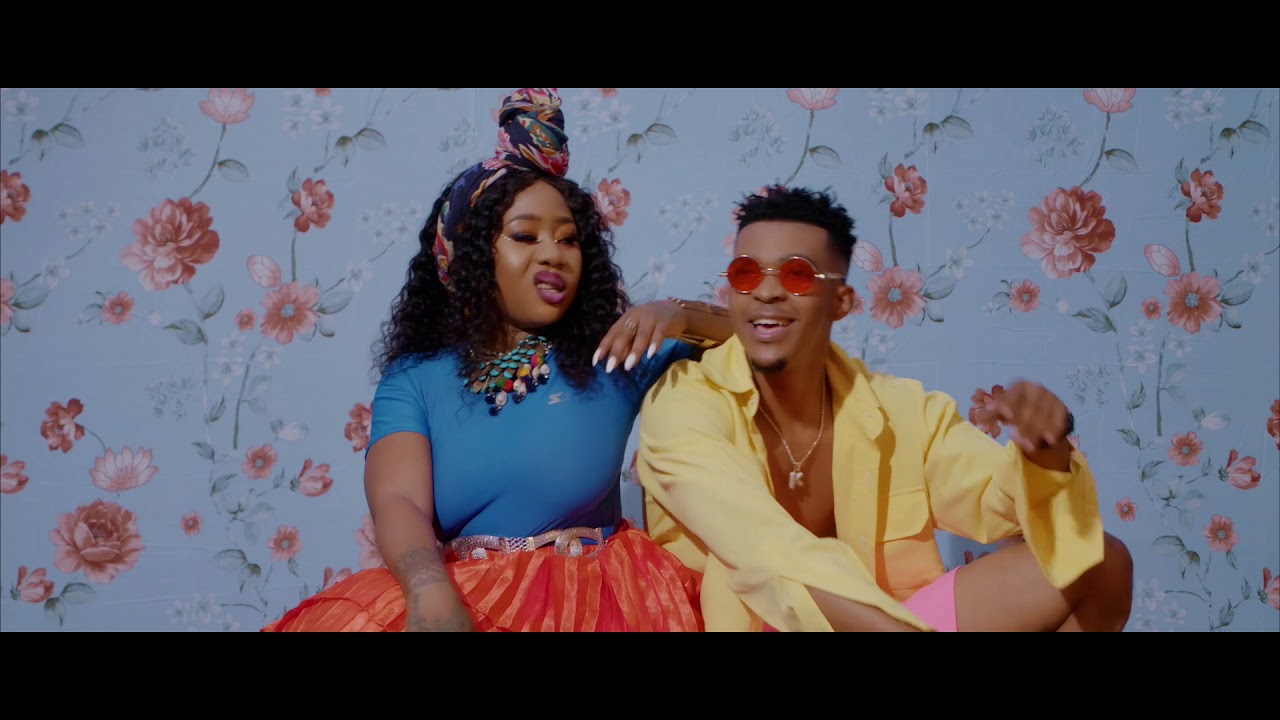 Amber Lulu ft  Kusah - Walete (Official Video)