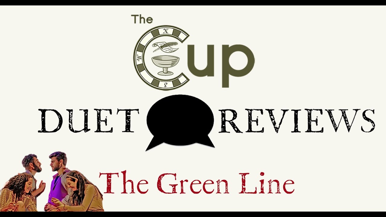 The Cup | The Green Line (In Arms, MENA, Buddies, & Factory)