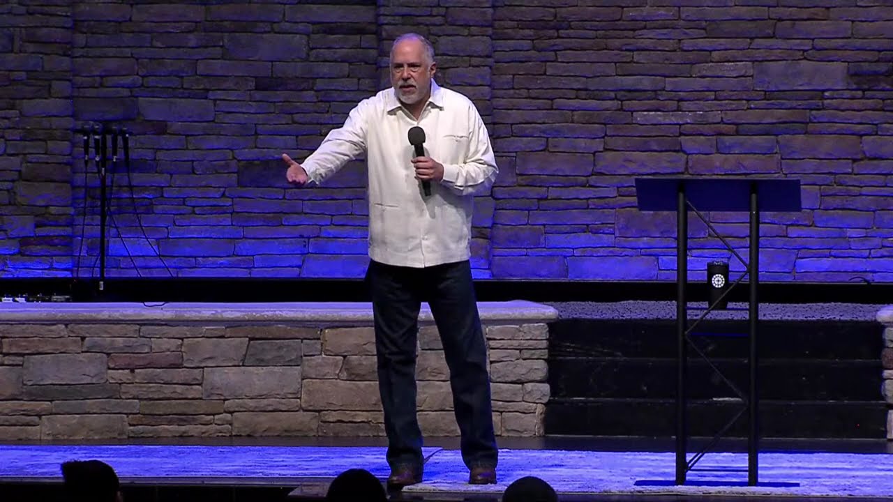 La Acción de Gracias Produce Gozo |  Pastor Ruben Villarreal