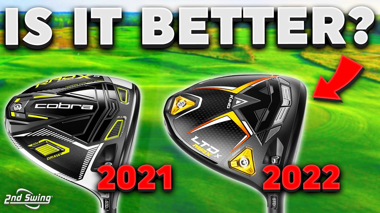 Cobra LTDx Max vs Cobra RADSPEED XD | Cobra Drivers Comparison