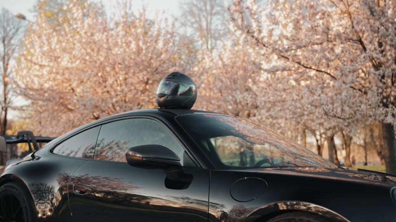 Dragrace Festival 2024 Latvia Promotion Full Video Porsche 992 GT3  550HP